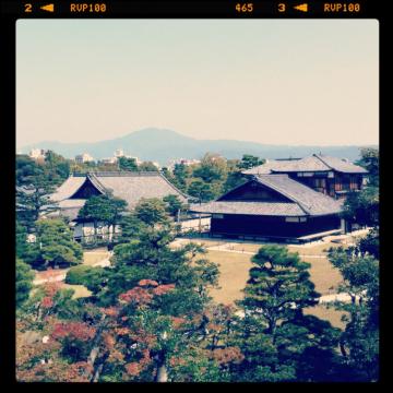 二条城本丸御殿