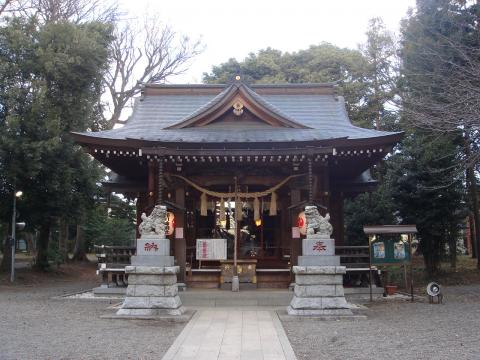 野川神明社