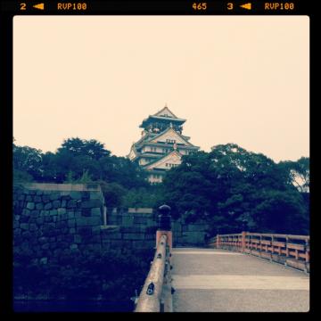 大阪城