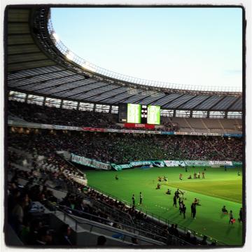 ヴェルディホーム最終戦