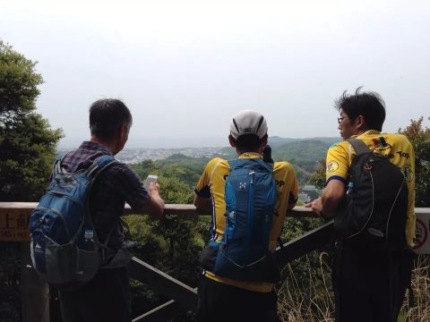 勝上献から建長寺