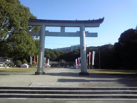 護国神社