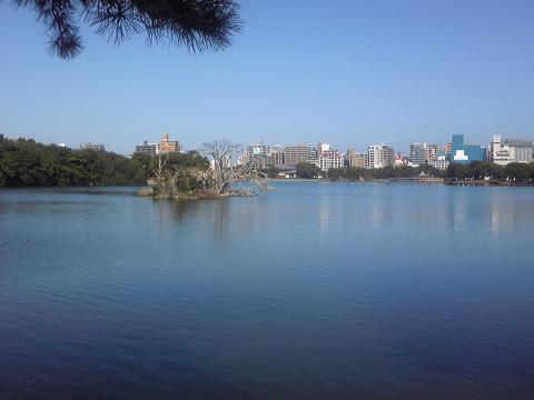 大濠公園