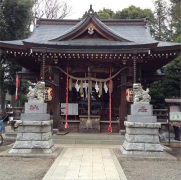 野川神明社