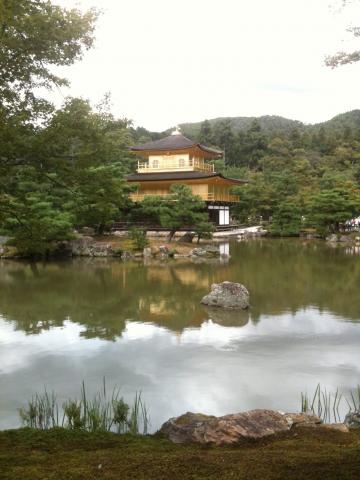 金閣寺