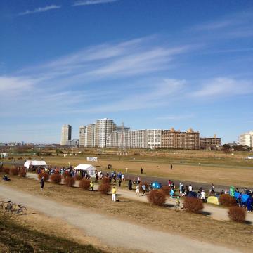 新春マラソン30km