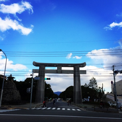 筥崎宮