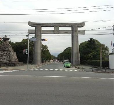 筥崎宮