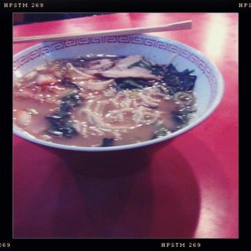 金龍ラーメン