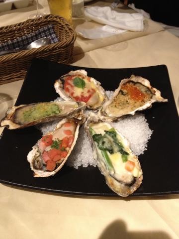 GUMBO&OYSTER BAR