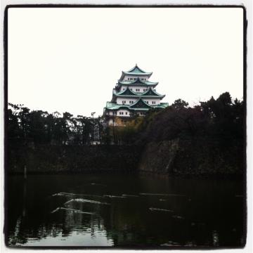 名古屋城