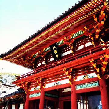 鶴岡八幡宮