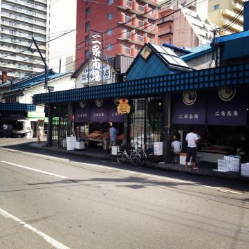 二条市場