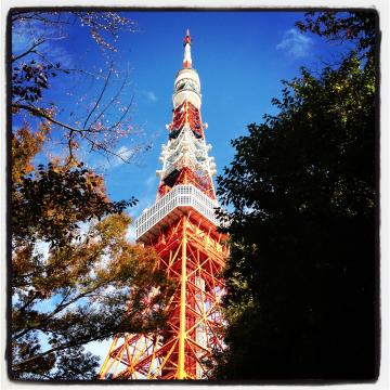 東京タワー