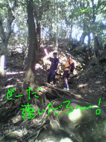鎌倉トレイル日本晴れ~