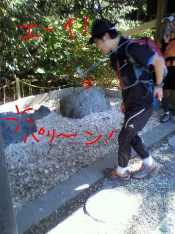 鎌倉トレイル日本晴れ~