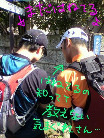 鎌倉トレイル日本晴れ~