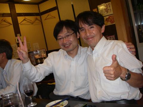 ハイバリーさんは別格として、このお二人には今シーズン、市民ランナーの星にふさわしい記録を期待。