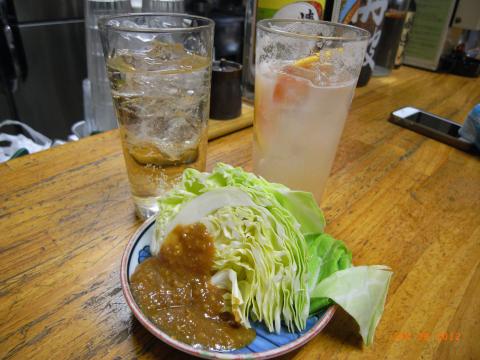 鎌倉「秀吉」にて。ああ、幸せ。
