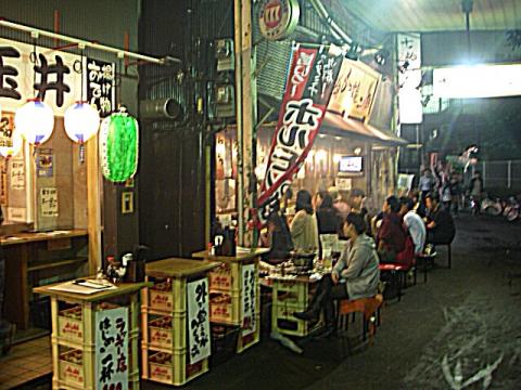 歩いてたら、また見つけてしまった溝口ディープワールド。今日は我慢したけど来週は家族で来そう。