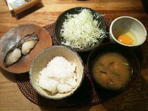 もし、今日死ぬと言われたら、やっぱり玉子がけご飯。