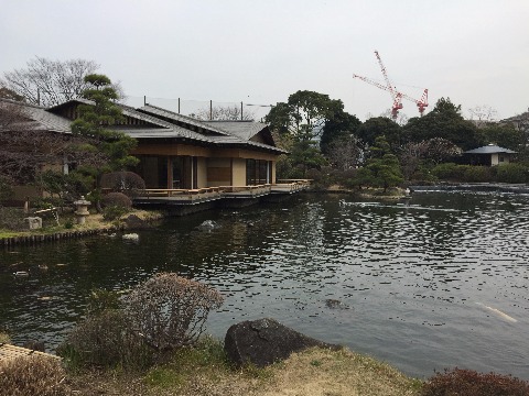 公園内はよく整備されており、散策にはGood!!