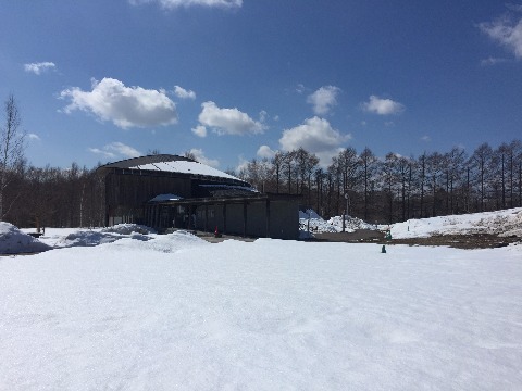 大沢口の自然ふれあい交流館