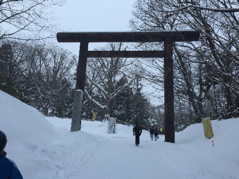 北海道神宮