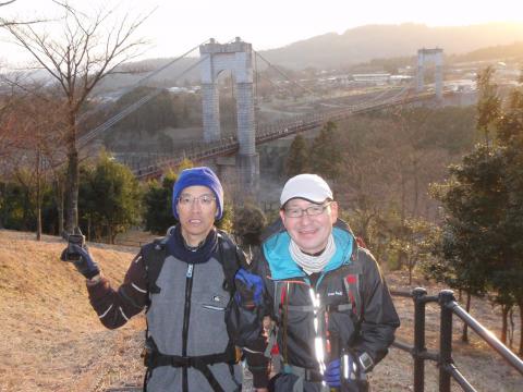 無事大倉に帰着。お疲れ様でした。