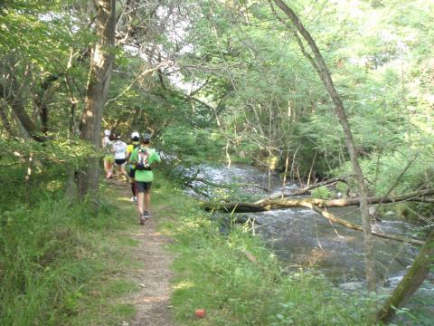 軽井沢合宿1日目