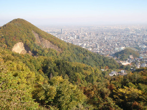 札幌・朝トレラン