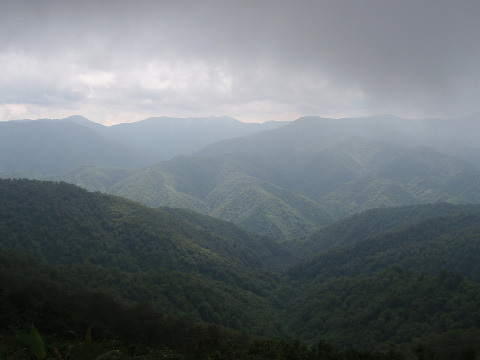 会津駒ヶ岳登山