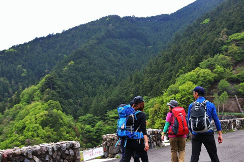 棒ノ折山