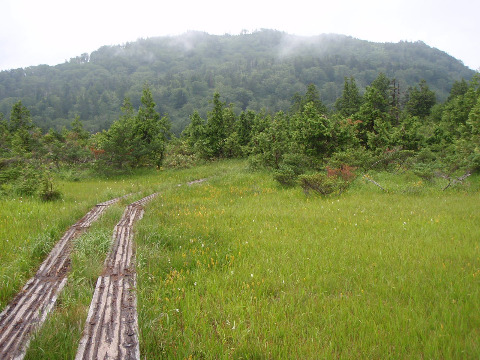 尾瀬・燧ケ岳登山