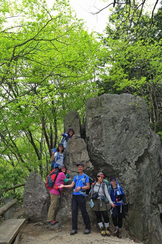 棒ノ折山