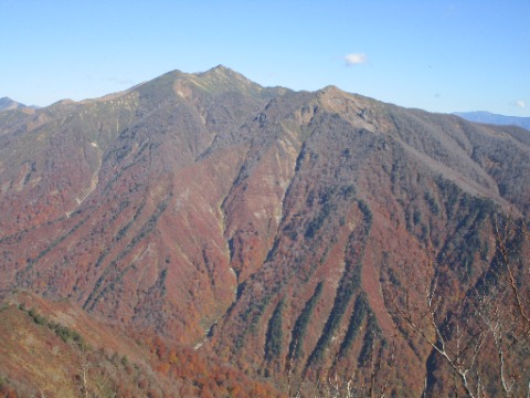 谷川岳