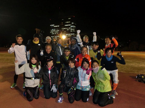 SWAC練習会