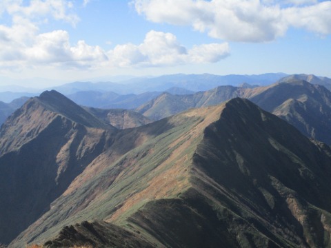 谷川岳