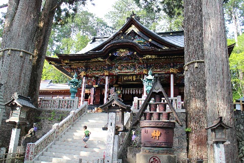 雲取山登山