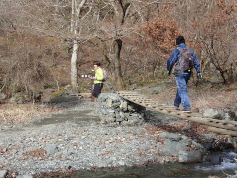 ちょいと遅れてしまったMORI隊員
すかぶ～～さんは、二日酔いで青い顔して元気なし