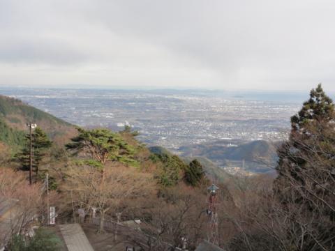 14:55
下社到着！
男坂を休憩なしで登りきったぜ～
ワイルドだろ～