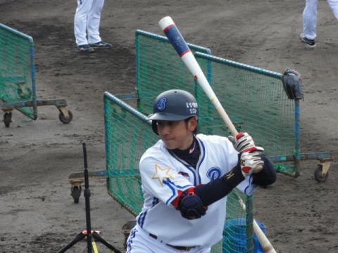 今年も干されるっぽい藤田一也orz  いい選手なのに