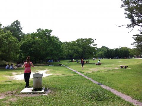 牧野ヶ池緑地公園