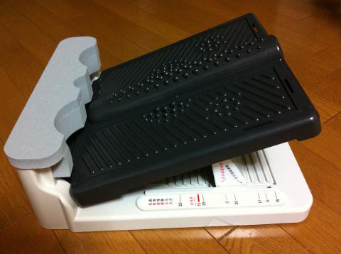ストレッチボードをげと（＾－＾）
