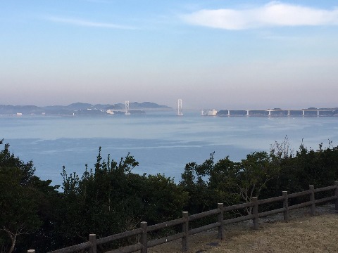 大鳴門橋(´▽｀)