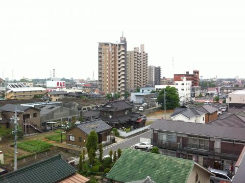 梅雨の合間は貴重（＾－＾）