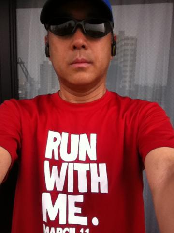 5kmゆるJOG（＾－＾）