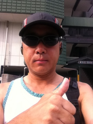 1時間つなぎJOG