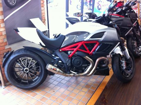 DUCATI　DIAVEL