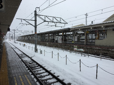 米原駅